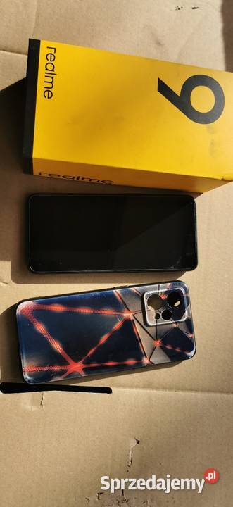 Sprzedam telefon Realme 9 8128Gb Klucze