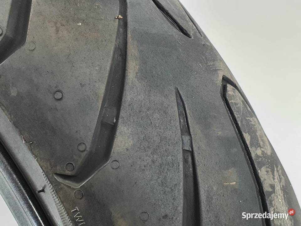 Felga Przod Kolo Opona Triumph Sprint ST 1050 Łódź
