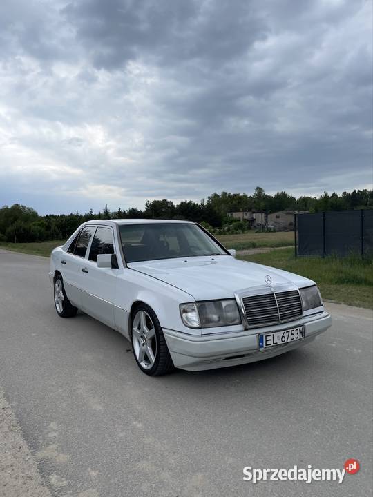 Mercedes w124 290000km Łódź sprzedam