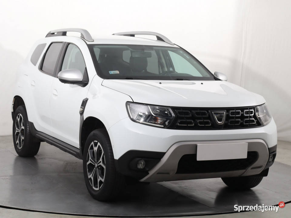 Dacia Duster 10 TCe ESP śląskie