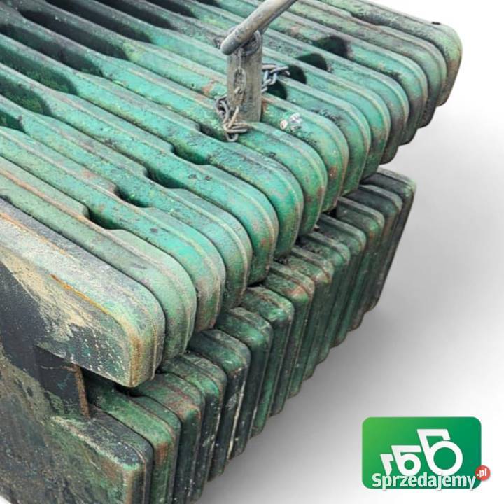 Balast Obciążnik 50 L38450 L38451 L38449 John Wilkowo