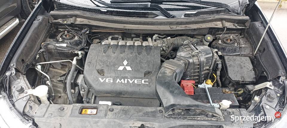 Mitsubishi Outlander 2016 223KM Grójec
