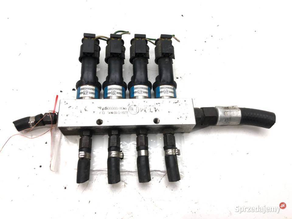 WTRYSKI DO GAZU LPG 09SQ9 WTRYSK GAZU GAZOWY