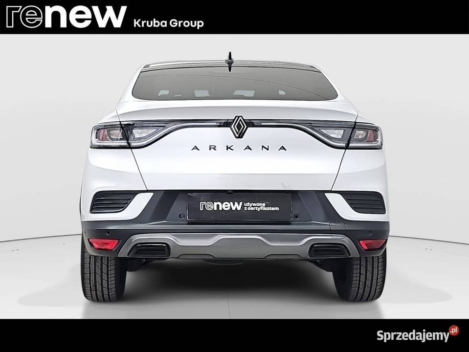 Arkana 13 TCe mHEV esprit Alpine EDC Hatchback