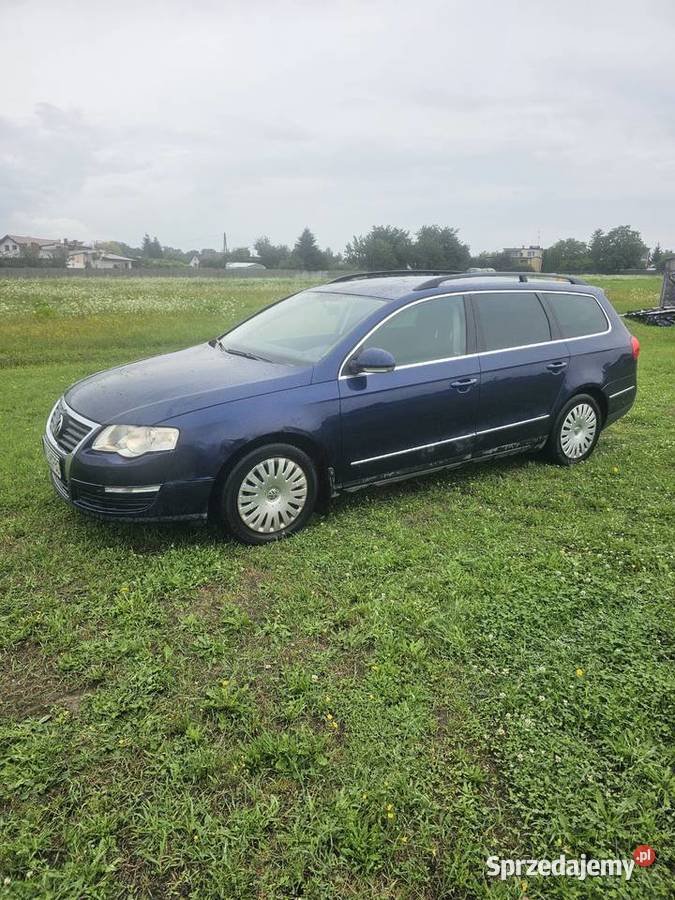 Vw Passat dolnośląskie Bukowice
