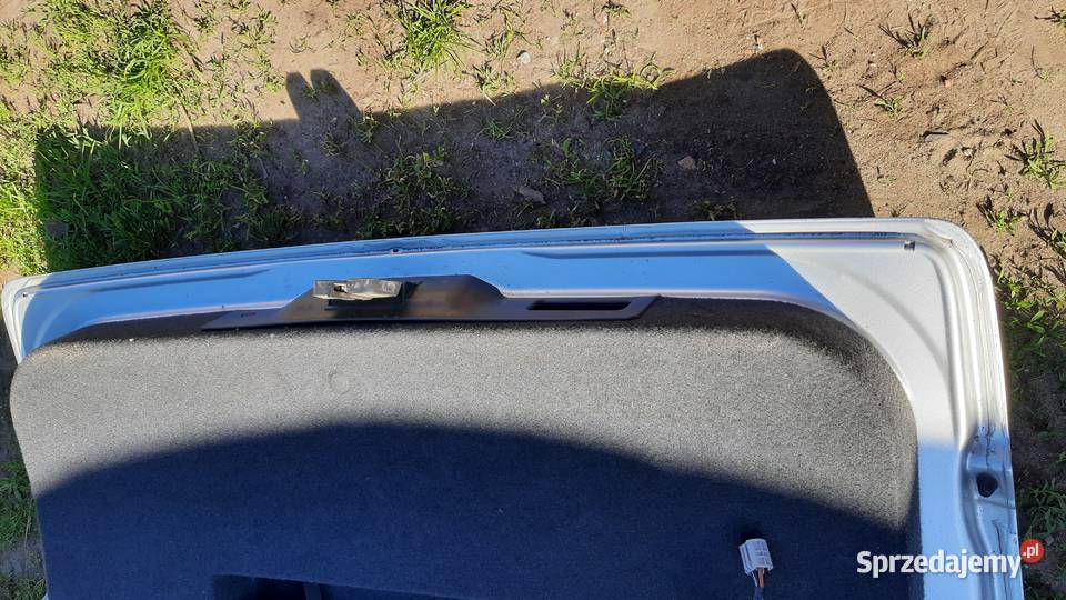 klapa bagażnika Opel Astra H kombi lak Z157 Dębno