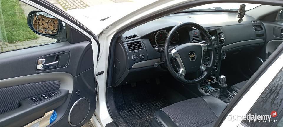 Chevrolet Epica 20 VCDI