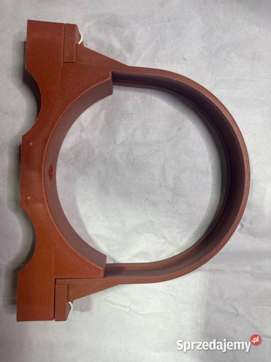 Uchwyt obejma Fi 160 do rury kanalizacyjnej 6 Gliwice