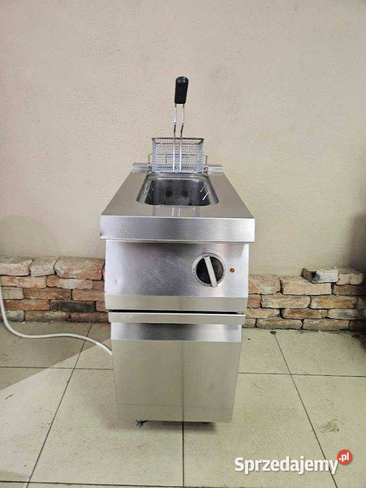frytkownica gastronomiczna elektryczna 15L z Góra