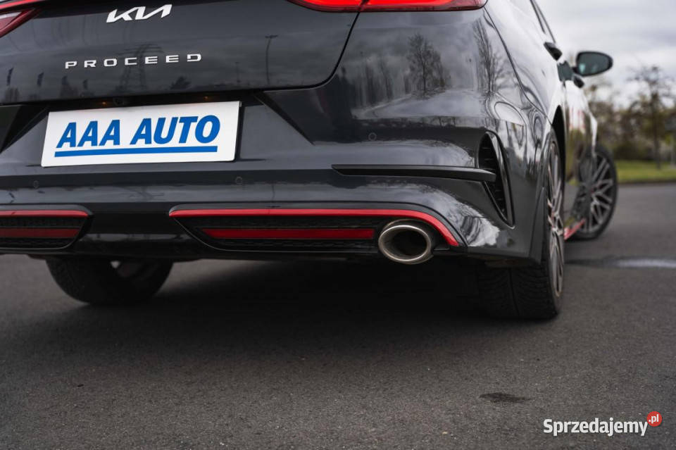 Kia ProCeed GT 16 TGDI