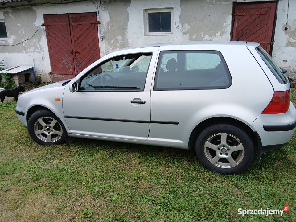 Golf 4 19sdi 75KM Opoczno