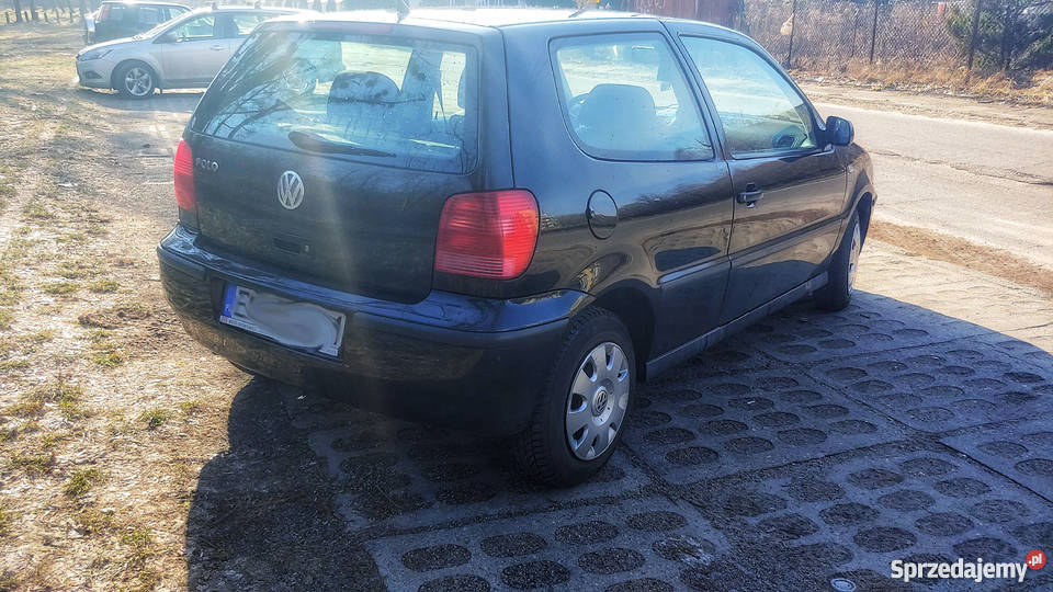 VW Polo 1.0 2001 r. Łódź Sprzedajemy.pl