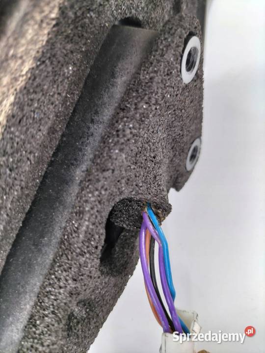 LUSTERKO PRAWE 5PIN EUROPA Mazda 5 I 20052010 Lusterka zewnętrzne Motoryzacja