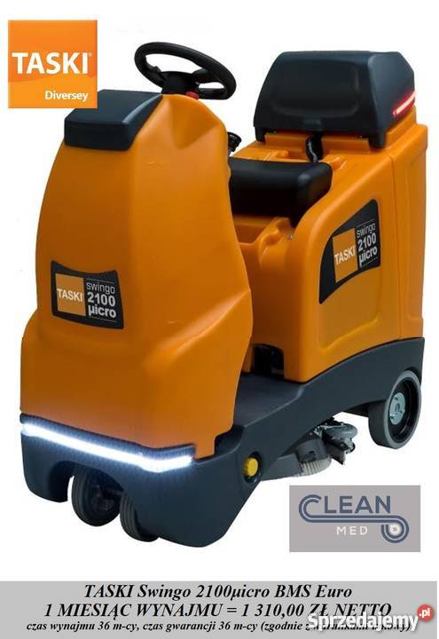 Wypożyczalnia Odkurzaczy Szorowarek i Maszyn sprzedam