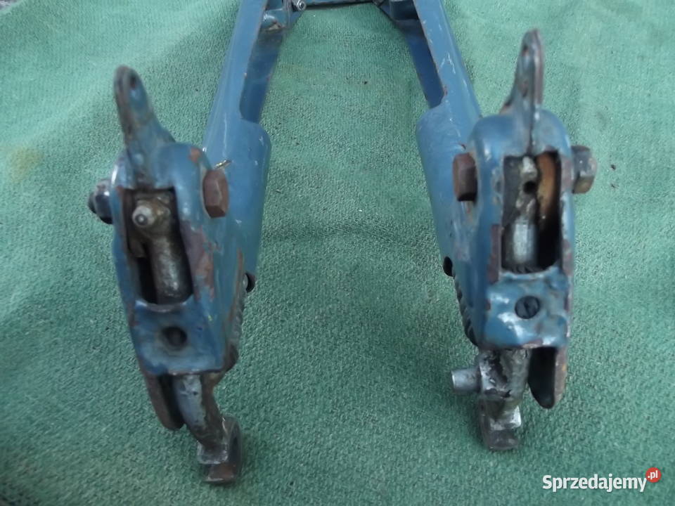 Komar sztywniak przednie zawieszenie przodek kpl Zawieszenie Rawa Mazowiecka sprzedam