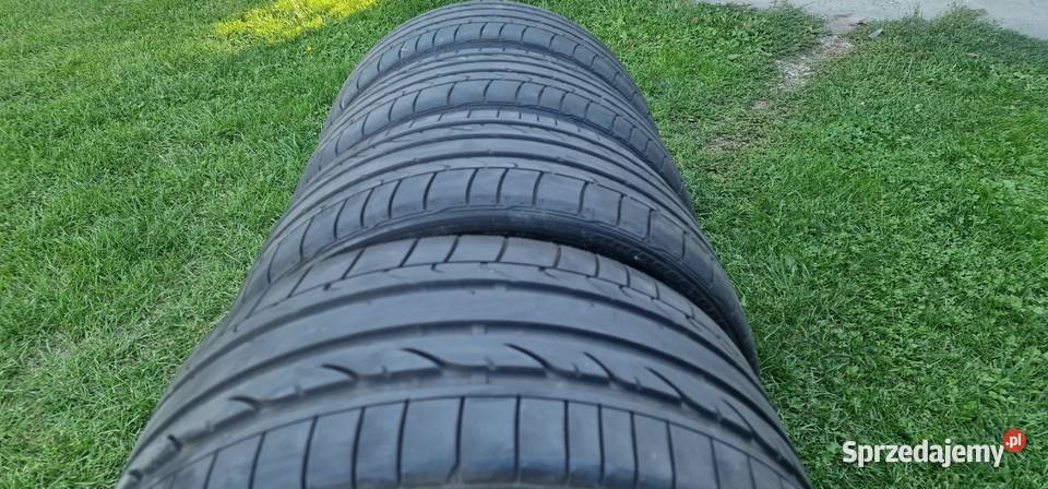 Bridgestone Potenza RE050A runflat R20 27530 i podlaskie Białystok