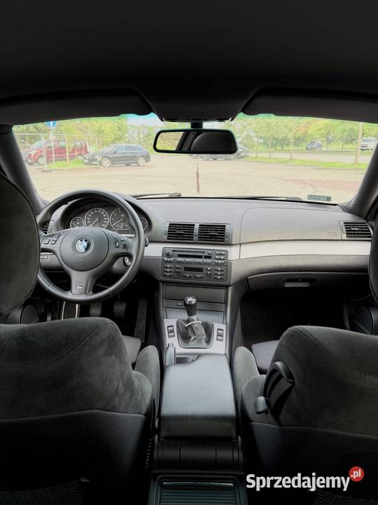 BMW e46 22 170 m54 manualna Kraków sprzedam