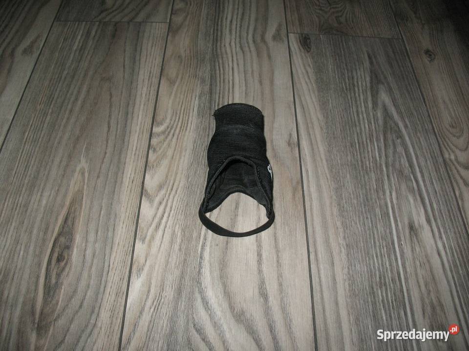 Ochraniacz na kostkę ADIDAS czarny Chorzów