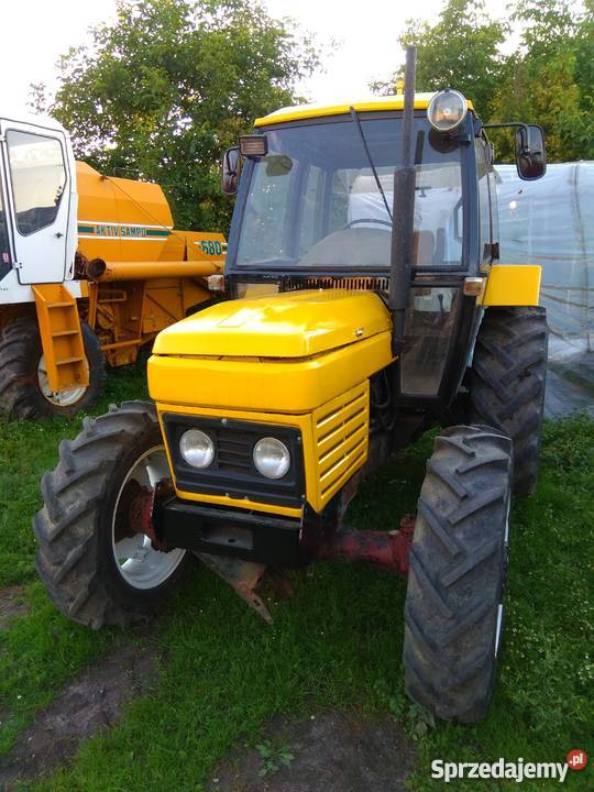 Leyland 604 tur same fendt ferguson john deere Brzeziny