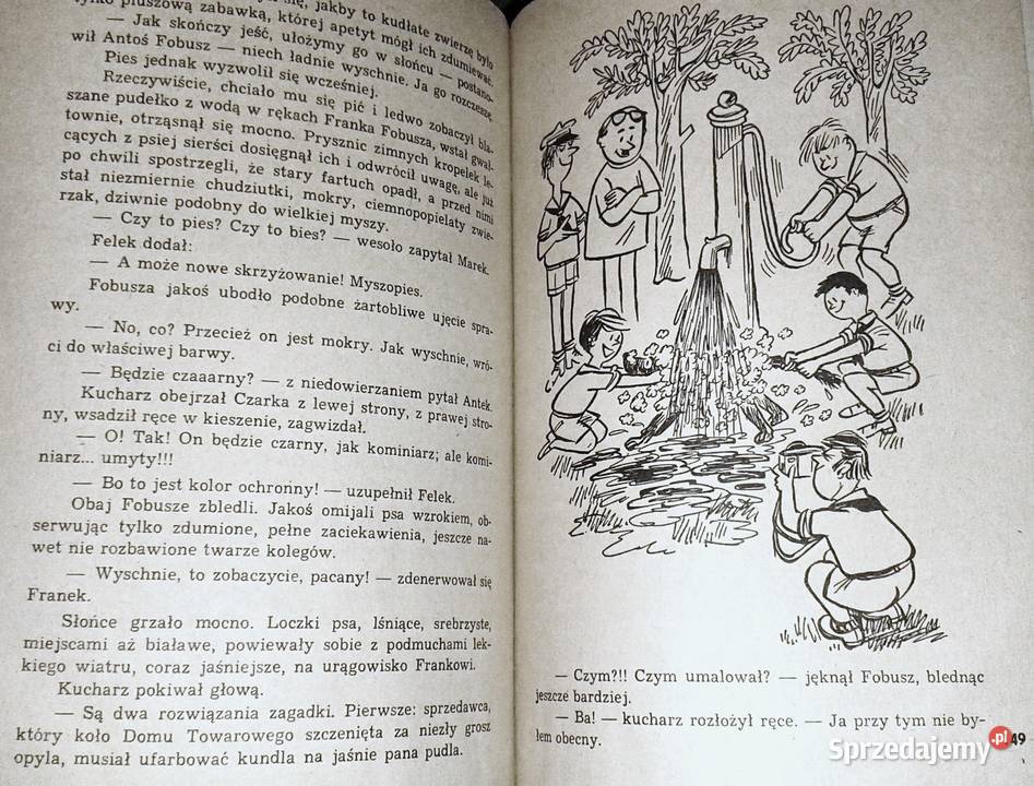 Nowy ślad Czarnych Stóp Seweryna Szmaglewska Rok wydania 1985 Chełm