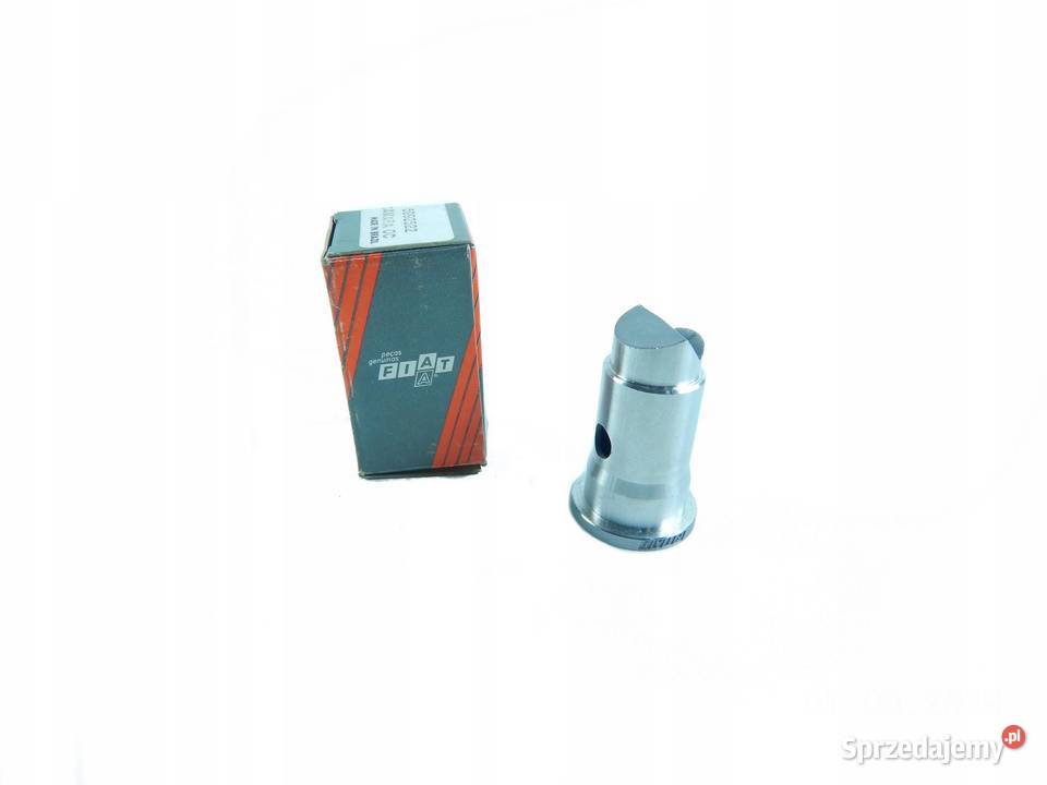 KOMORA WSTĘPNA SPALANIA UNO FIORINO 13 ASO Przewody powietrza