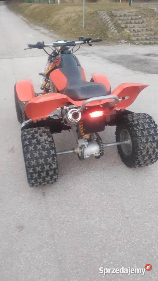 Bombardier DS 650 Baja Smyków sprzedam