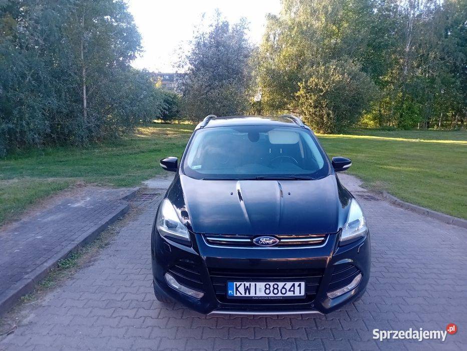 Ford Kuga 2015