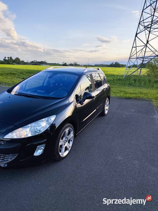Peugeot 308 SW T7 290000km Krotoszyn