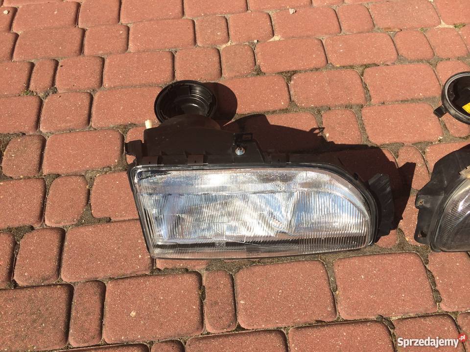 REFLEKTOR LAMPA PRZEDNIA LEWA PRAWA FORD SCORPIO Białystok