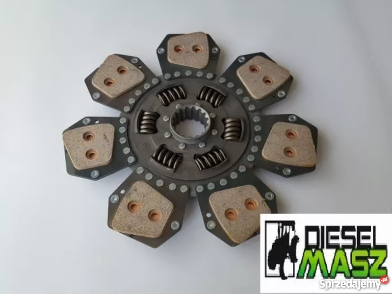 331021910 Tarcza sprzęgłowa Case JX Holland Fiat Zbuczyn
