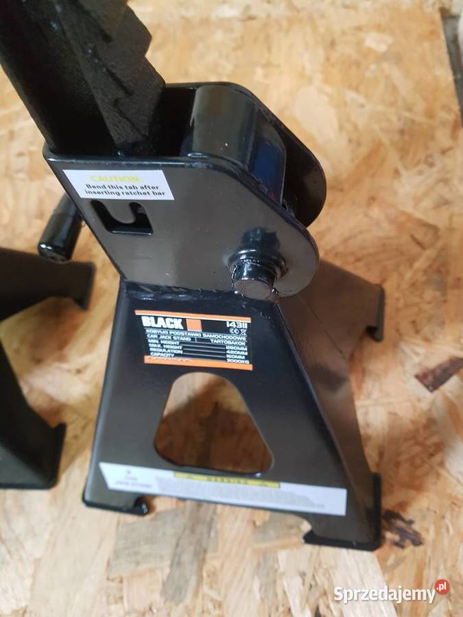 Kobyłkikoziołki pod samochód 3 tony 2 sztuki Głogowa sprzedam