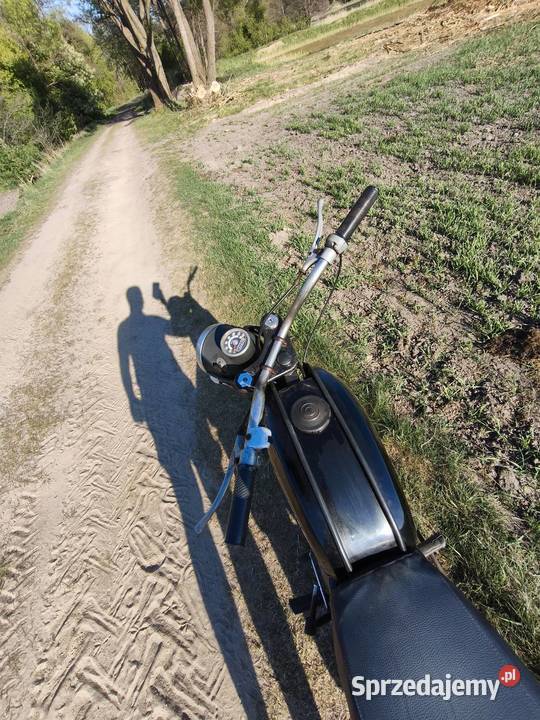 Wsk 125 22222km łódzkie Wartkowice