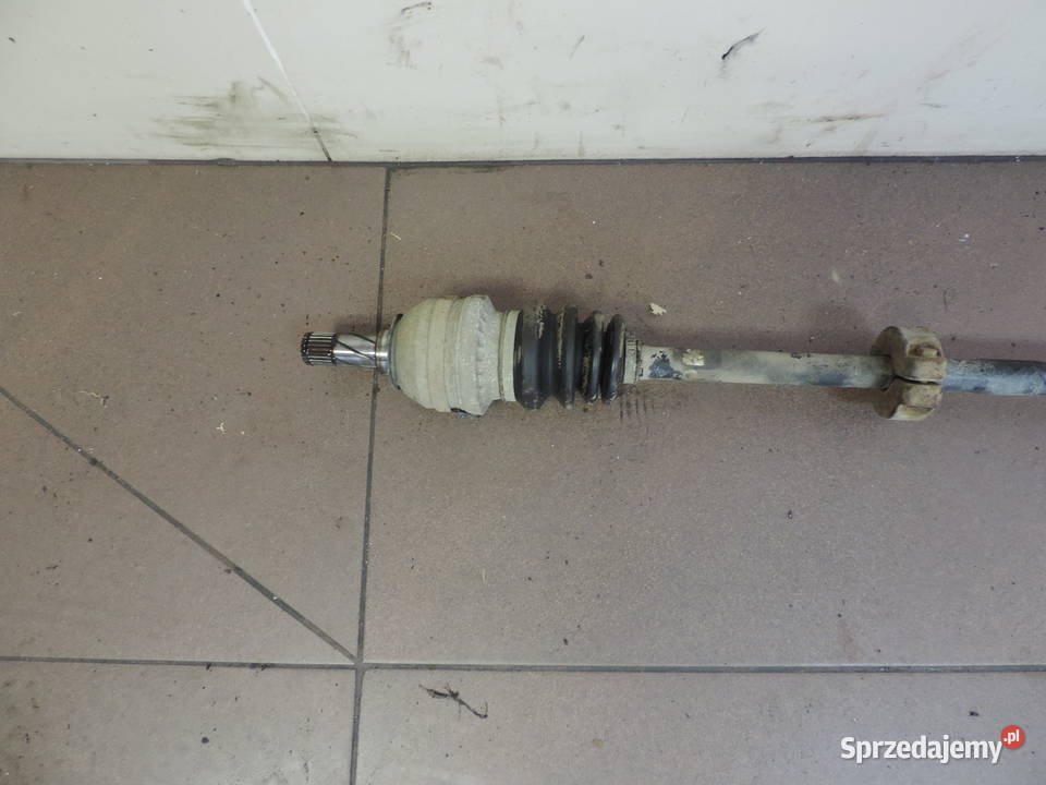 PÓŁOŚ PRAWY PRZÓD OPEL ASTRA 2 G 16 8V