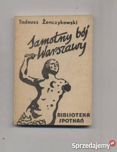Samotny bój Warszawy Szczecin