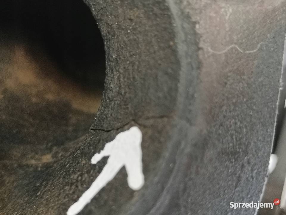 TURBOSPRĘŻARKA Audi TT 18 T 53041015066C osobowe Chełm