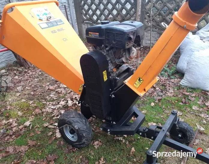 Rębak 15 MasterCut Lumag HC15PRO małopolskie