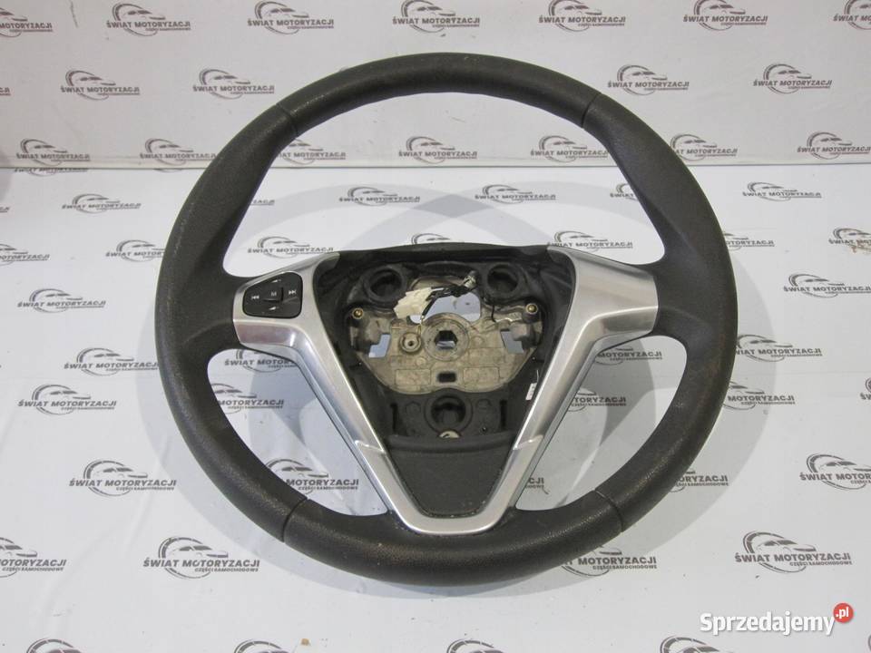 FORD FIESTA MK7 VII LIFT 14r kierownica