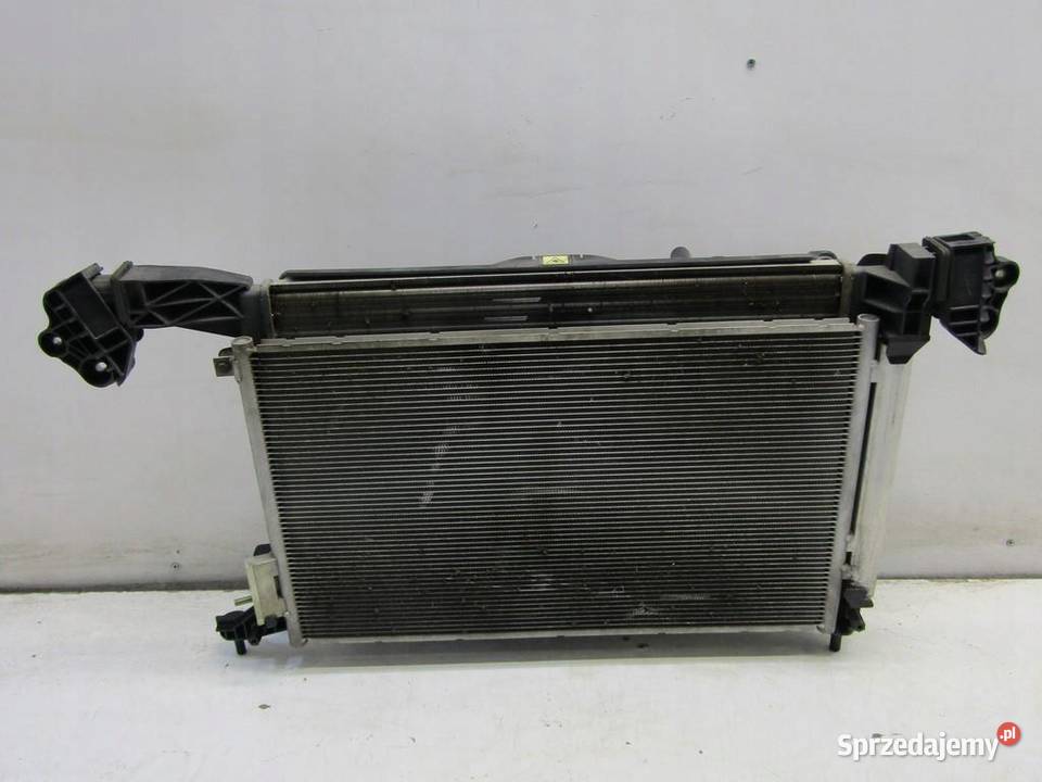 CHŁODNICE WENTYLATOR 14 16V FIAT TIPO II KOMBI osobowe lubelskie sprzedam