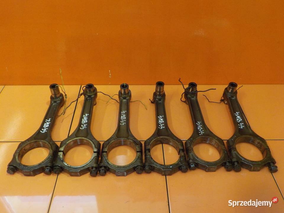 AUDI A3 8P 32 VR6 V6 06r 250 korbowod