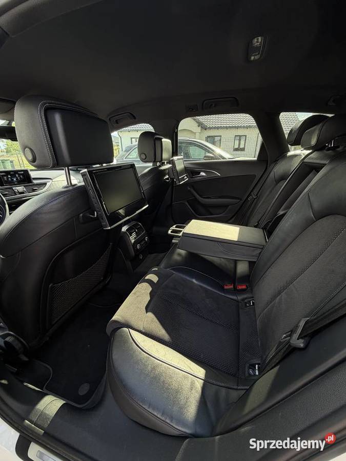 Audi A6 C7 2015 nowy rozrząd i serwis olejowy
