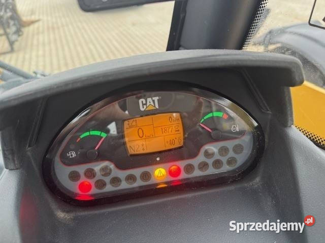 Ladowarka teleskopowa Cat Caterpillar Dźwigi, podnośniki mazowieckie Warszawa sprzedam