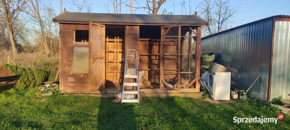 Sprzedam Gołębnik Żuków