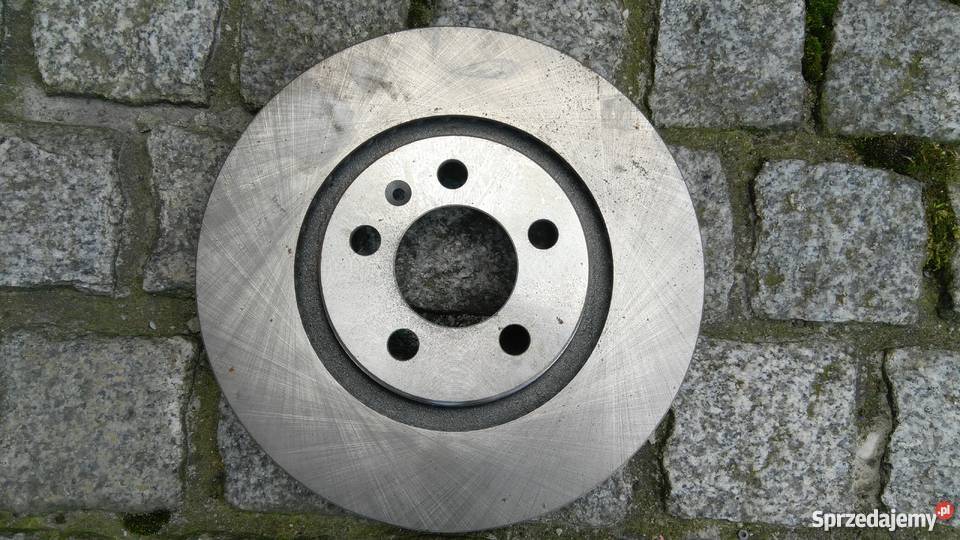 Tarcza hamulcowa Volkswagen VW Bora Golf Seat osobowe Ciężkowice