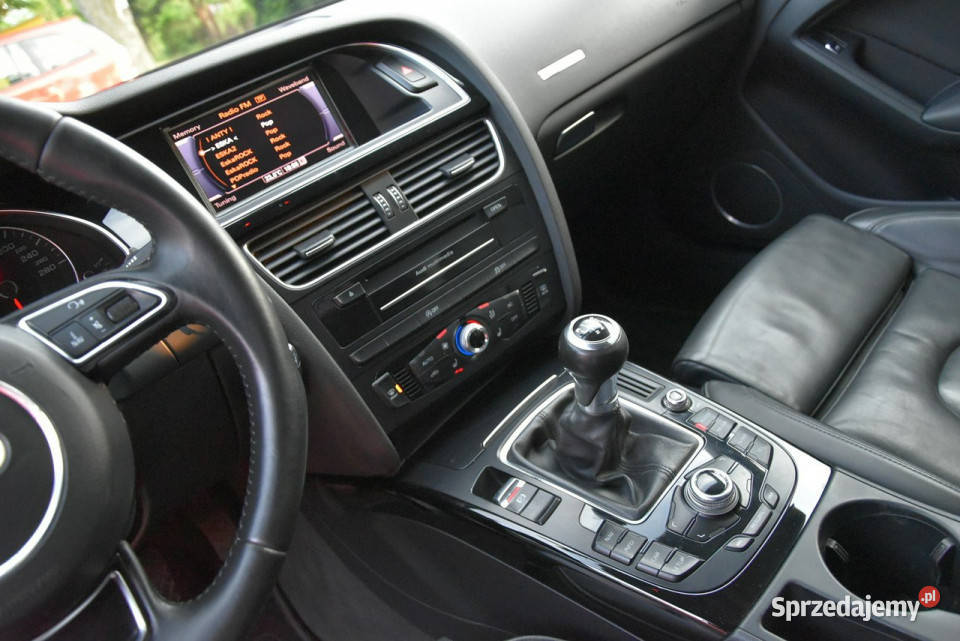 Audi A5 Coupe Coupe 18TFSi Manual 2012r lift Kampinos