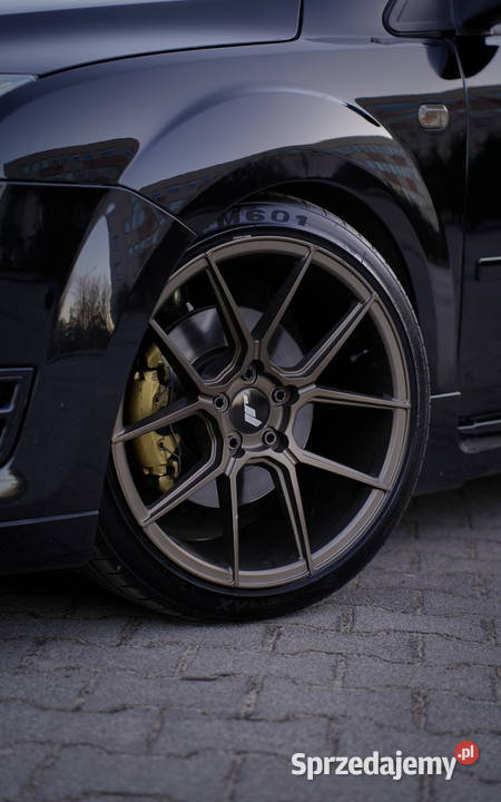 Ford Focus MK2 20 ST Look 1 właściciel Myszków