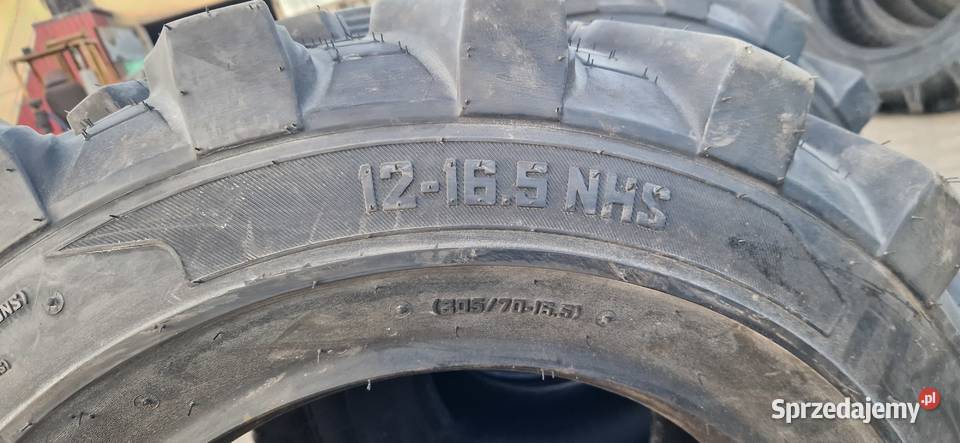 12165 12R165 10165 SK05 Bobcat Camso NOWE warmińsko-mazurskie Nowe Miasto Lubawskie