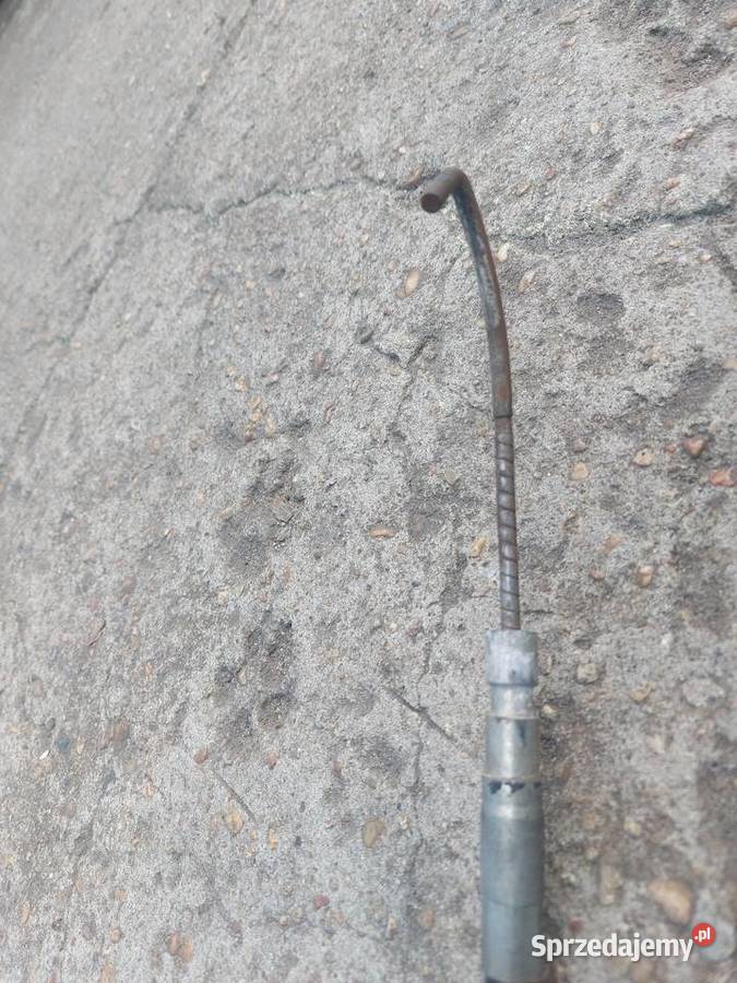 Sterociąg manetka przekładnia kierownicy Lubliniec