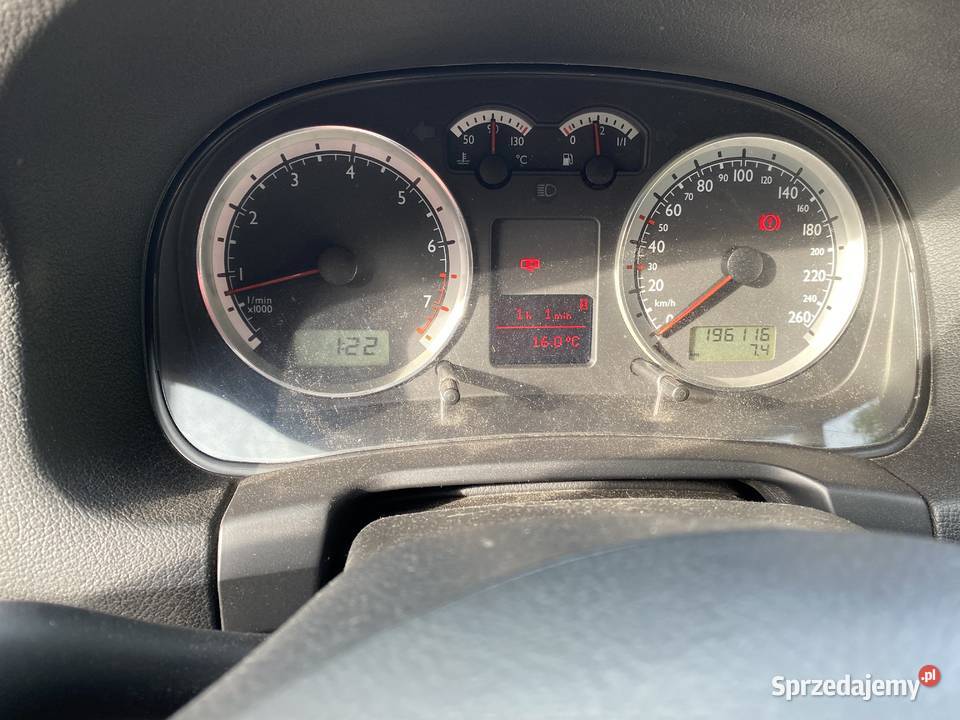 Volkswagen Bora 20 niski przebieg doinwestowany