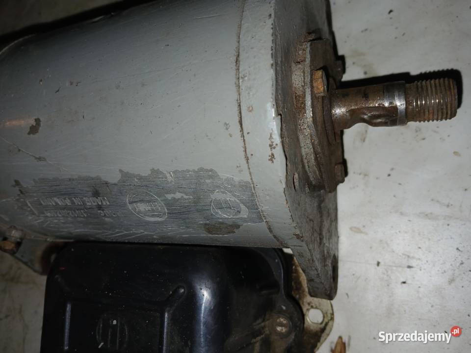 Prądnica C330 z regulatorem Jasło