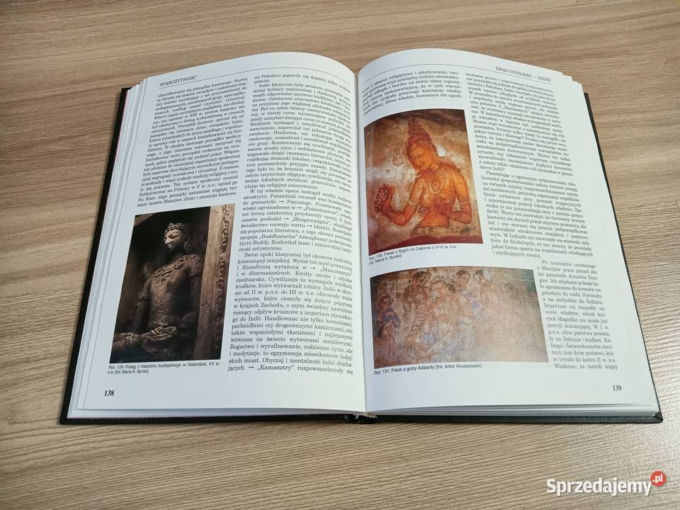 Encyklopedia Historyczna Świata Tom III Książki naukowe i popularnonaukowe sprzedam